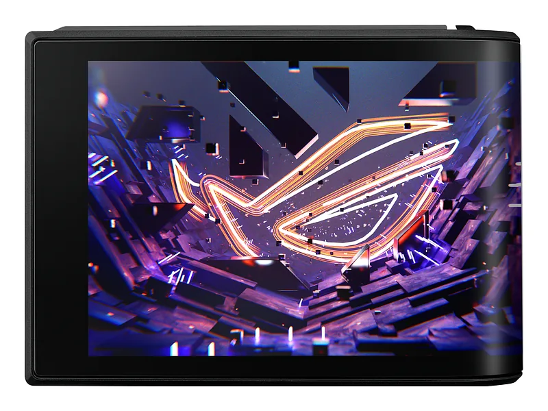ASUS ROG Ryuo IV SLC 360 ARGB Protsessor Kõik-ühes vedelikujahuti 12 cm Must