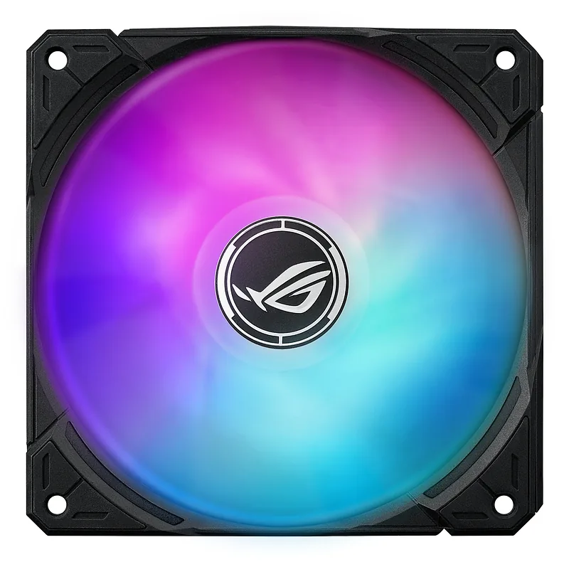 ASUS ROG Ryuo IV SLC 360 ARGB Protsessor Kõik-ühes vedelikujahuti 12 cm Must