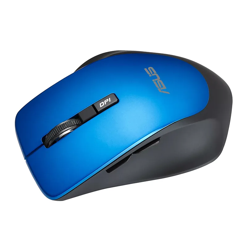 ASUS WT425 hiir Kontor Parempoolne Raadioside Optiline 1600 DPI