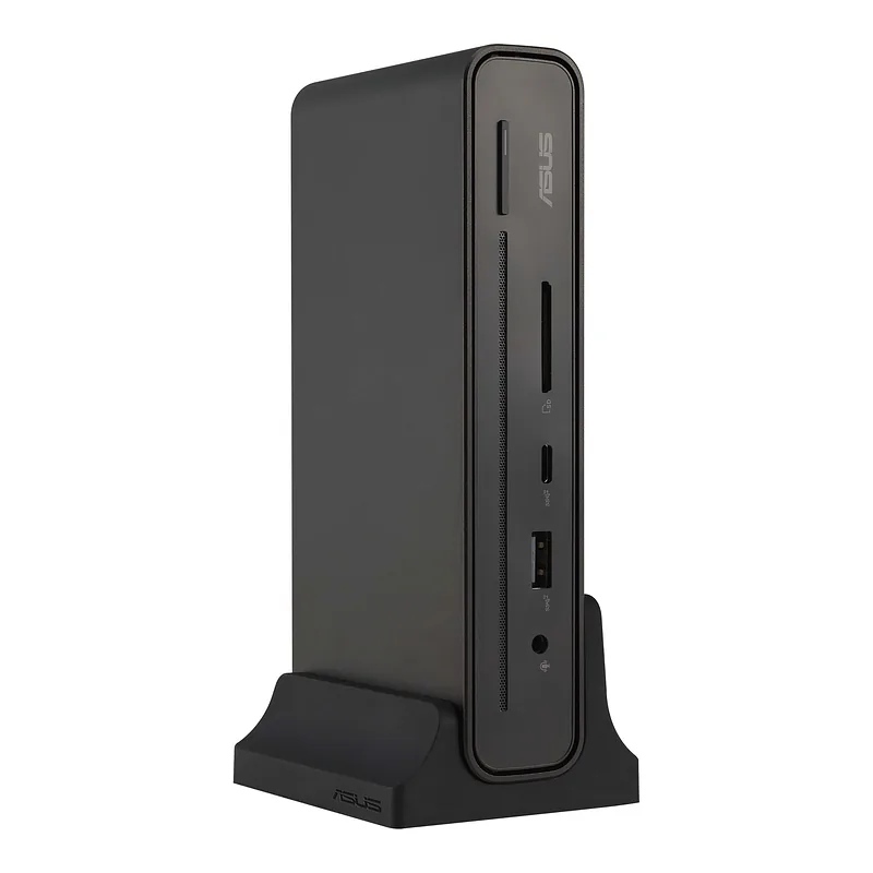 ASUS Triple Display USB-C Dock DC300 Dokkimine USB 3.2 Gen 2 (3.1 Gen 2) Type-C Must