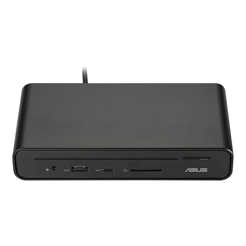 ASUS Triple Display USB-C Dock DC300 Dokkimine USB 3.2 Gen 2 (3.1 Gen 2) Type-C Must