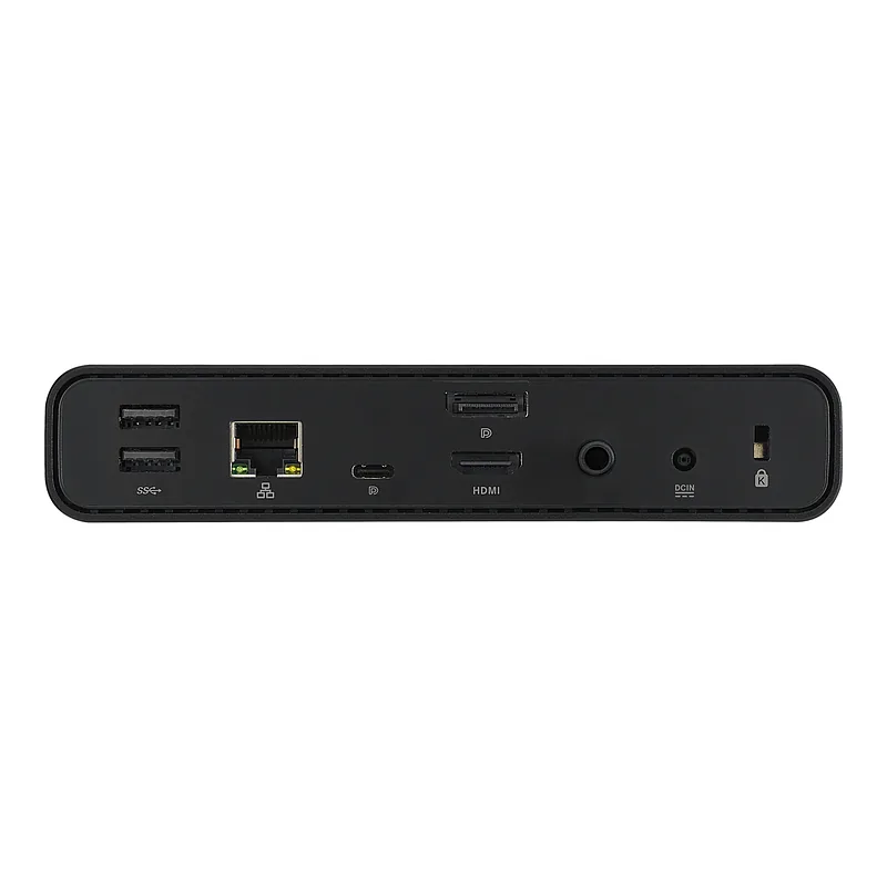 ASUS Triple Display USB-C Dock DC300 Dokkimine USB 3.2 Gen 2 (3.1 Gen 2) Type-C Must