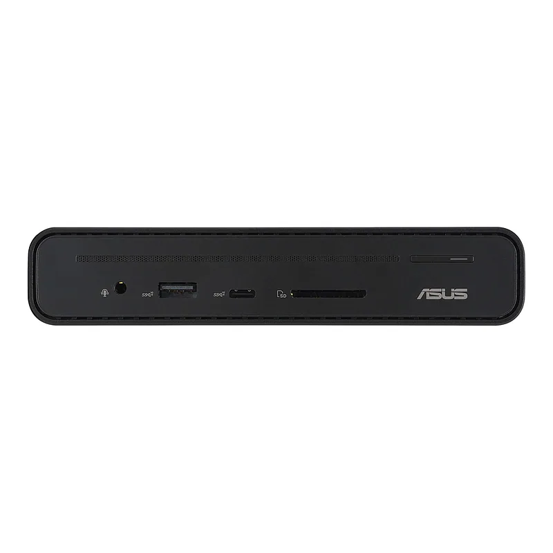 ASUS Triple Display USB-C Dock DC300 Dokkimine USB 3.2 Gen 2 (3.1 Gen 2) Type-C Must