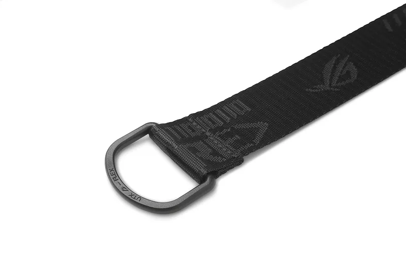 ASUS BC3004 ROG SLASH SLING BAG 4.0 Kullerikoti ümbris PU-nahk, Polüester Must