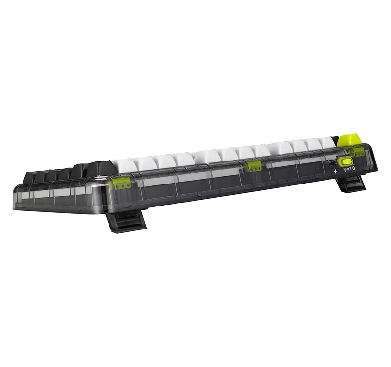 ASUS KD201 Jelly75 Volt Green Wireless Keyboard