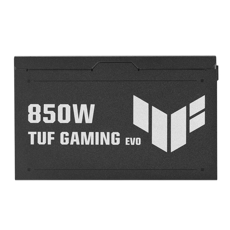 ASUS TUF-GAMING-850G-EVO toiteallika komponent 850 W 20+4 pin ATX ATX Must