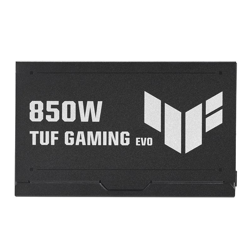 ASUS TUF-GAMING-850G-EVO toiteallika komponent 850 W 20+4 pin ATX ATX Must