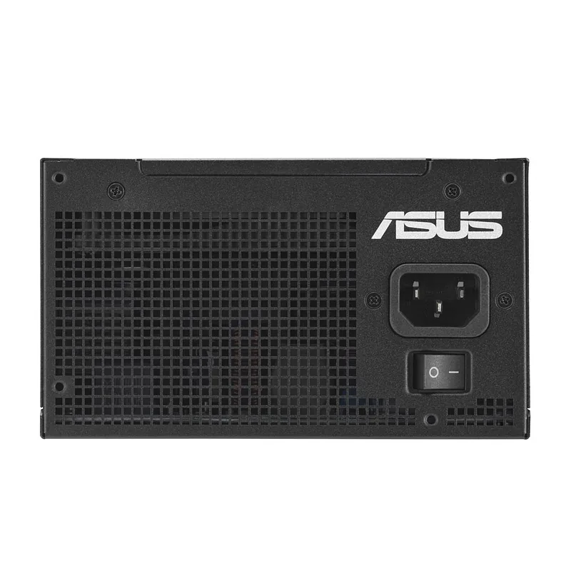 ASUS TUF-GAMING-850G-EVO toiteallika komponent 850 W 20+4 pin ATX ATX Must