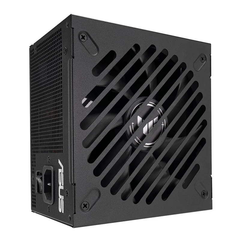 ASUS TUF-GAMING-850G-EVO toiteallika komponent 850 W 20+4 pin ATX ATX Must