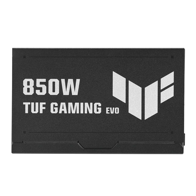 ASUS TUF-GAMING-850G-EVO toiteallika komponent 850 W 20+4 pin ATX ATX Must