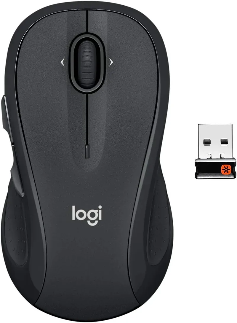 Logitech M510 hiir Raadioside Laser