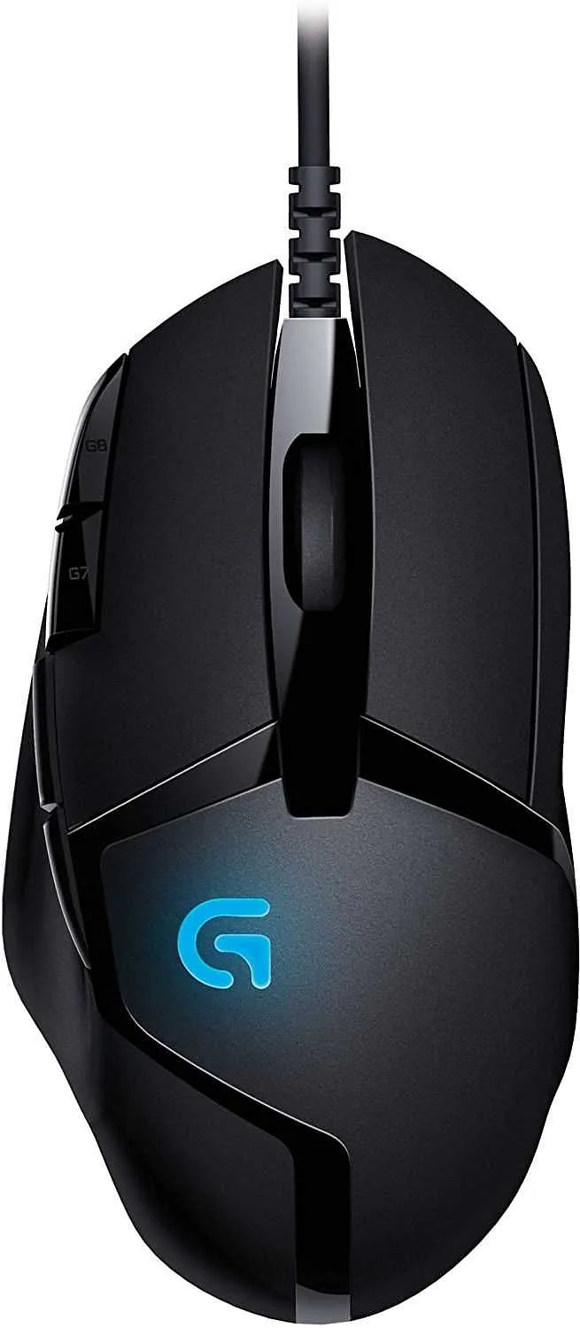 Logitech G402 Hyperion Fury 910-004068