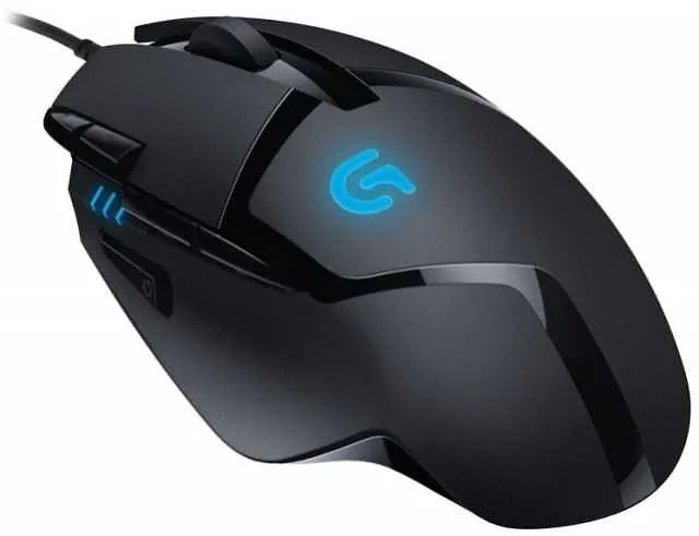 Logitech G402 Hyperion Fury 910-004068