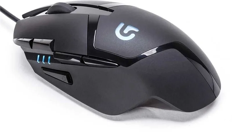Logitech G402 Hyperion Fury 910-004068
