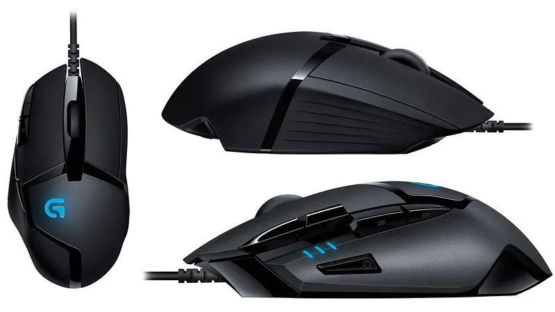 Logitech G402 Hyperion Fury 910-004068