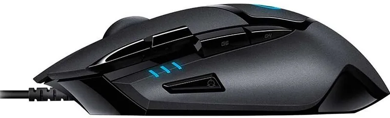 Logitech G402 Hyperion Fury 910-004068