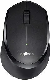 Logitech B330 Silent Plus hiir Kontor Parempoolne Raadioside Optiline 1000 DPI