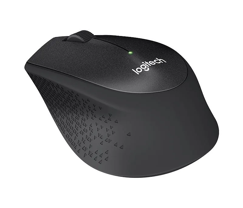 Logitech B330 Silent Plus hiir Kontor Parempoolne Raadioside Optiline 1000 DPI