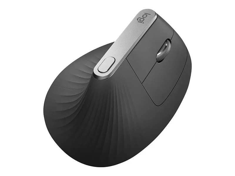 Logitech 910-005448 hiir Kontor Parempoolne RF juhtmeta ühendus + Bluetooth Optiline 4000 DPI