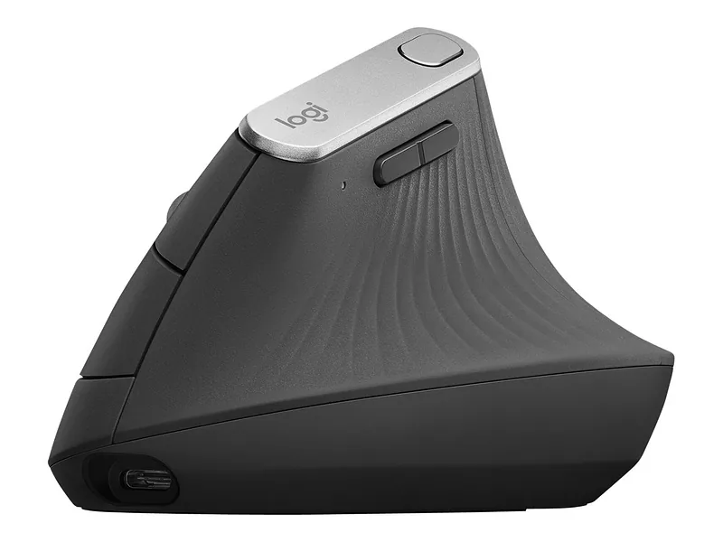 Logitech 910-005448 hiir Kontor Parempoolne RF juhtmeta ühendus + Bluetooth Optiline 4000 DPI