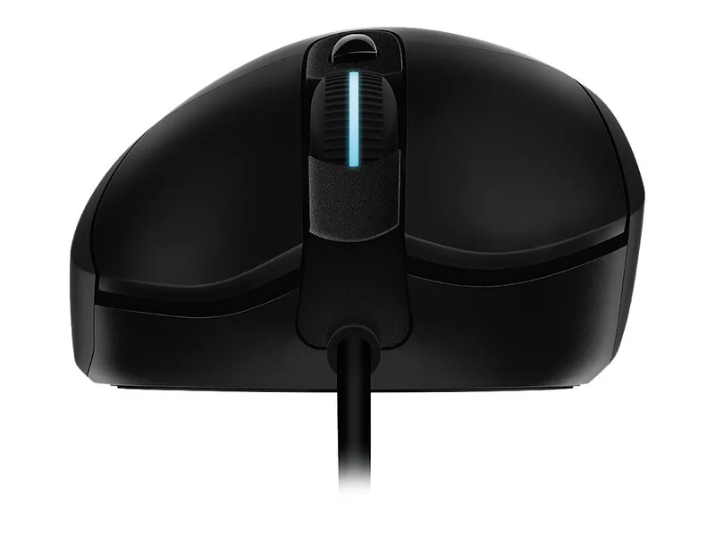 Logitech G403 HERO Wired Optical Gaming Mouse / Black