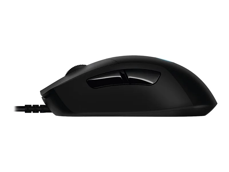 Logitech G403 HERO Wired Optical Gaming Mouse / Black