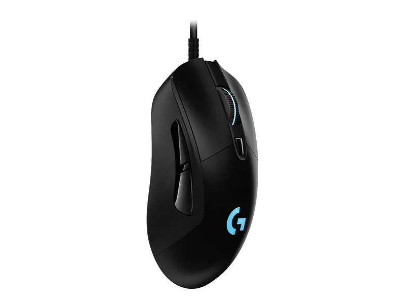 Logitech G403 HERO Wired Optical Gaming Mouse / Black