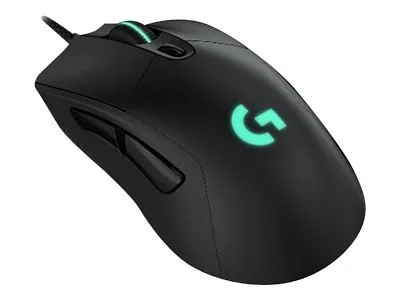 Logitech G403 HERO Wired Optical Gaming Mouse / Black