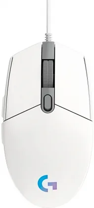 Logitech G203 Lightsync White 910-005797