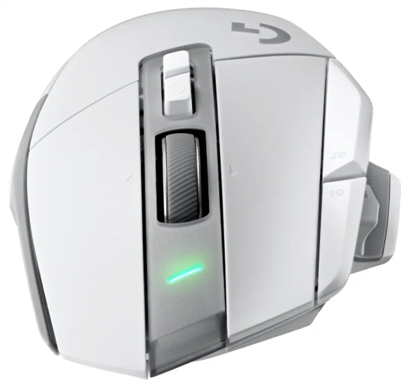 Logitech G502 X Plus Computer Mouse
