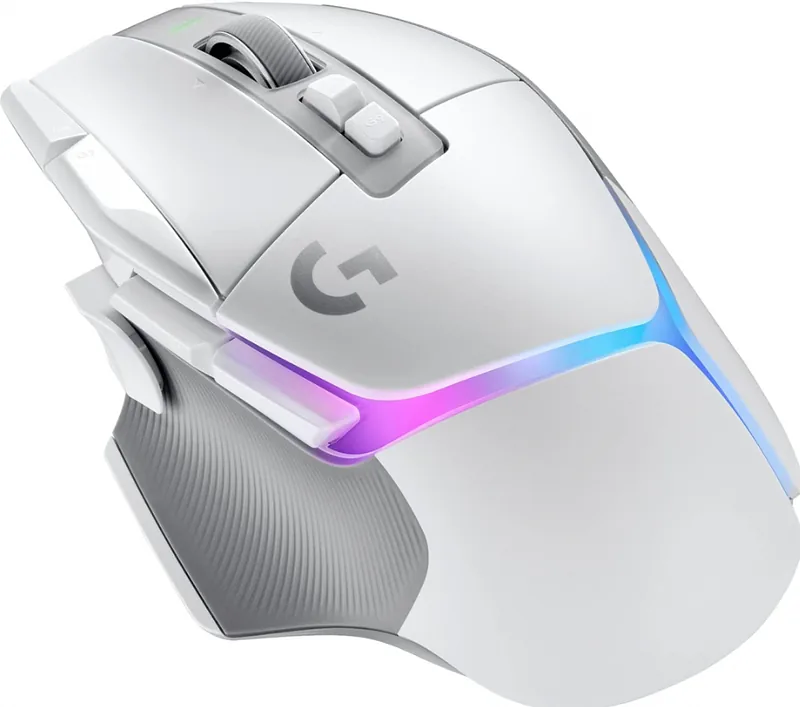 Logitech G502 X Plus Computer Mouse