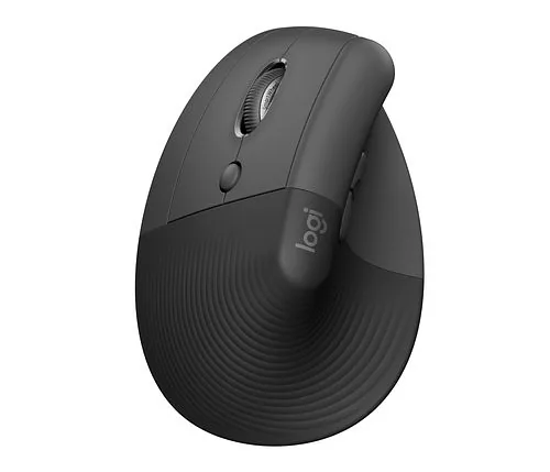 Logitech 910-006495 hiir Kontor Vasakpoolne RF juhtmeta ühendus + Bluetooth Optiline 4000 DPI
