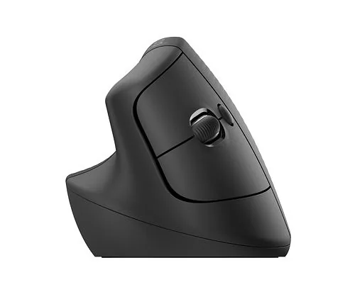 Logitech 910-006495 hiir Kontor Vasakpoolne RF juhtmeta ühendus + Bluetooth Optiline 4000 DPI