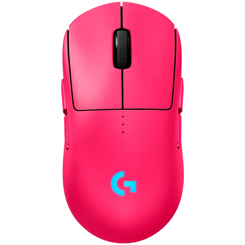 LOGITECH G PRO 2 LIGHTSPEED – PINK – 2.4GHZ  – EER2-933 – #933