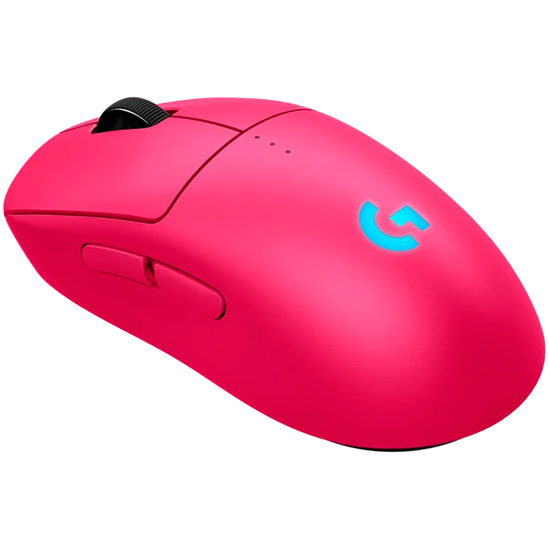 LOGITECH G PRO 2 LIGHTSPEED – PINK – 2.4GHZ  – EER2-933 – #933