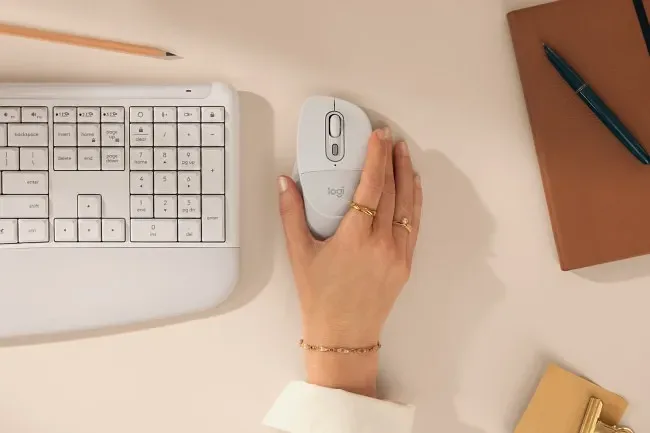 Logitech M850 LOFFWHITE – EMEA28I-935