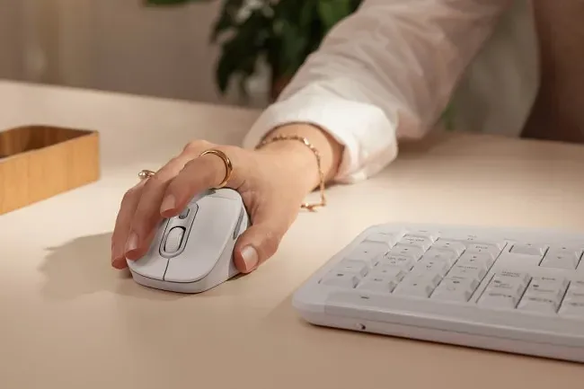 Logitech M850 LOFFWHITE – EMEA28I-935