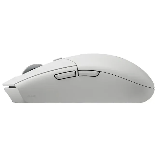 Myszka gamingowa Logitech G305 X Lightspeed bezprzewodowa 44000 dpi optyczna biała
