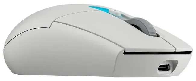 Myszka gamingowa Logitech G305 X Lightspeed bezprzewodowa 44000 dpi optyczna biała