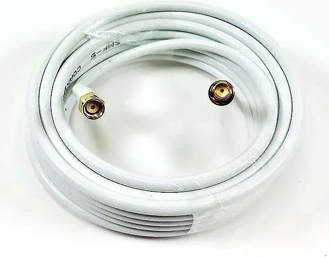 Bluecloud SMA-emane – SMA-isane 5m antennikaabel