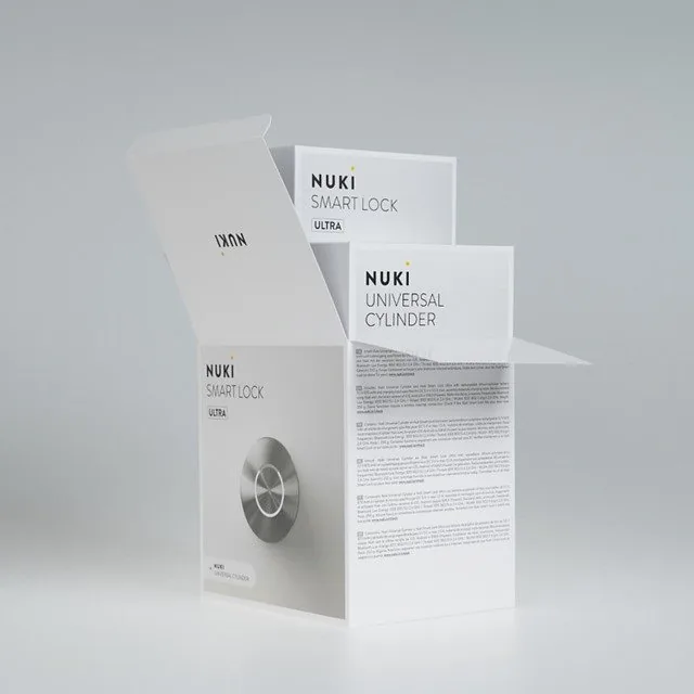 NUKI Smart Lock ULTRA Smart door lock