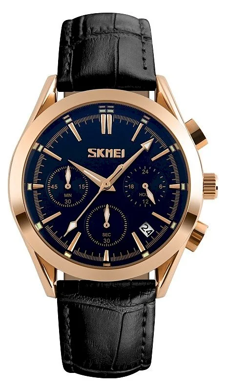 Skmei 9127BK Men’s Watch / black