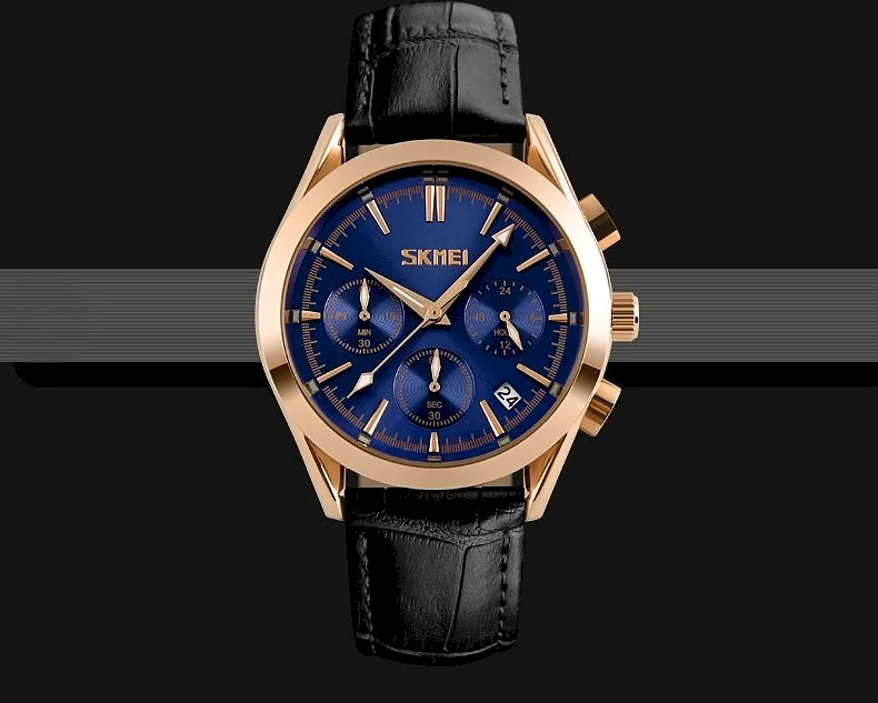 Skmei 9127BK Men’s Watch / black