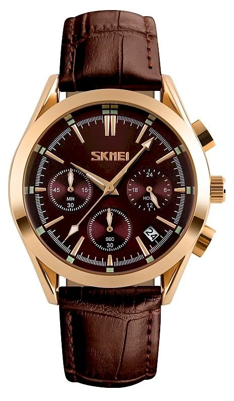 Skmei 9127BN Men's Watch / black