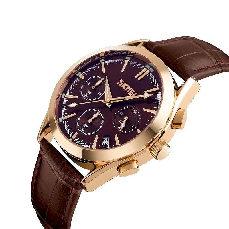 Skmei 9127BN Men’s Watch / black