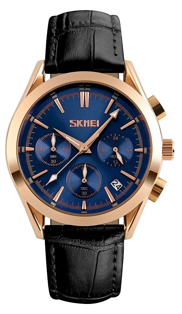 Skmei 9127BU Men’s Watch / blue