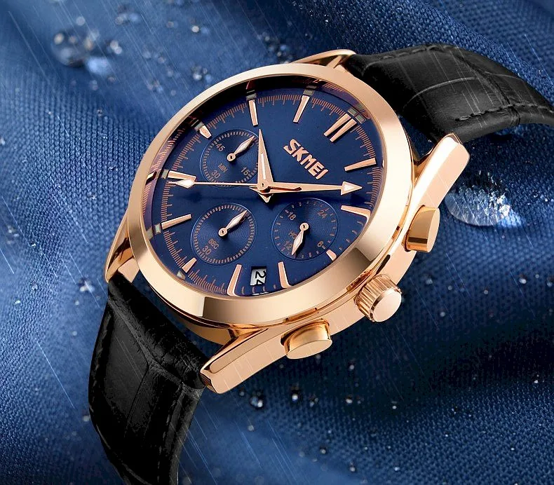 Skmei 9127BU Men’s Watch / blue