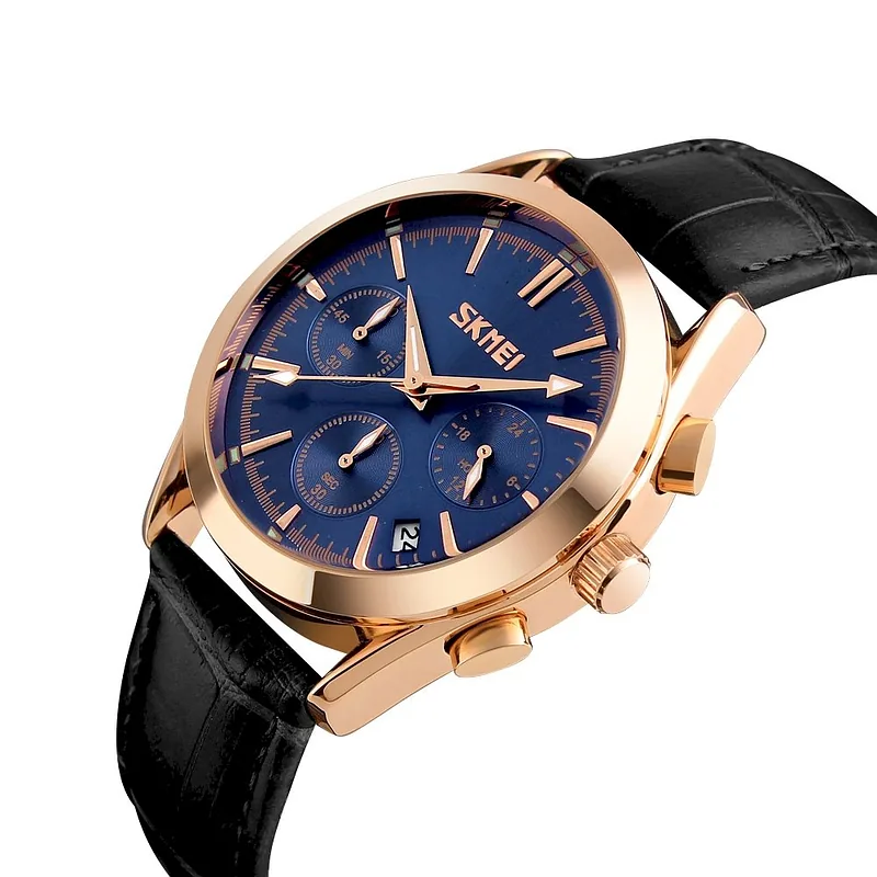 Skmei 9127BU Men’s Watch / blue