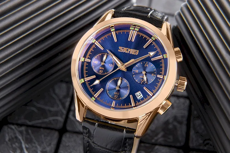 Skmei 9127BU Men’s Watch / blue