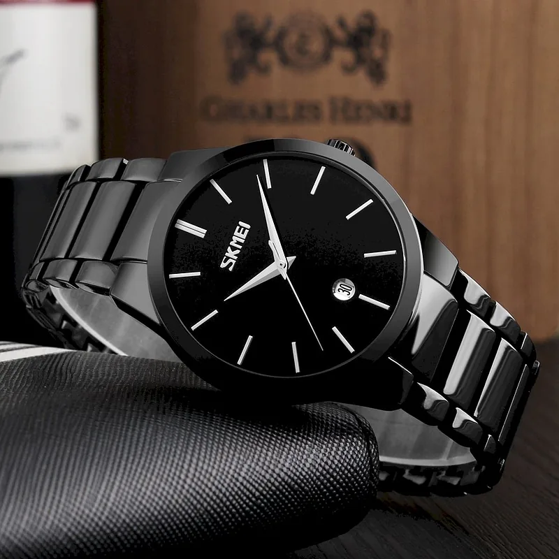 Skmei 9140BK Men’s Watch / black
